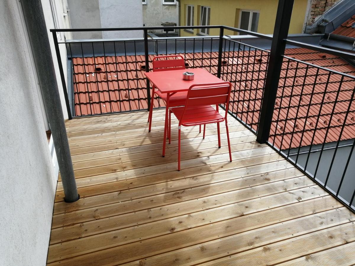 Apartments Near Schoenbrunn Відень Екстер'єр фото