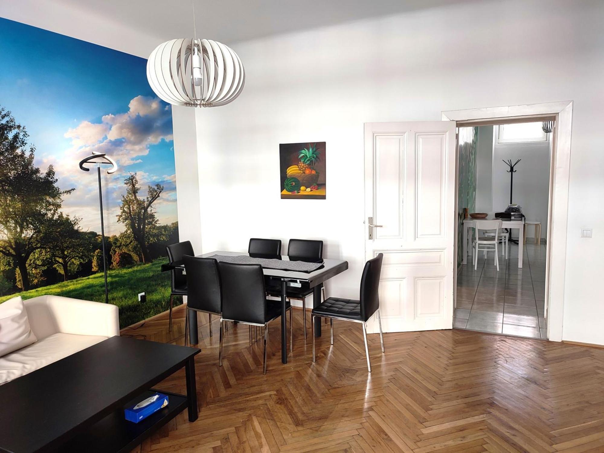 Apartments Near Schoenbrunn Відень Екстер'єр фото