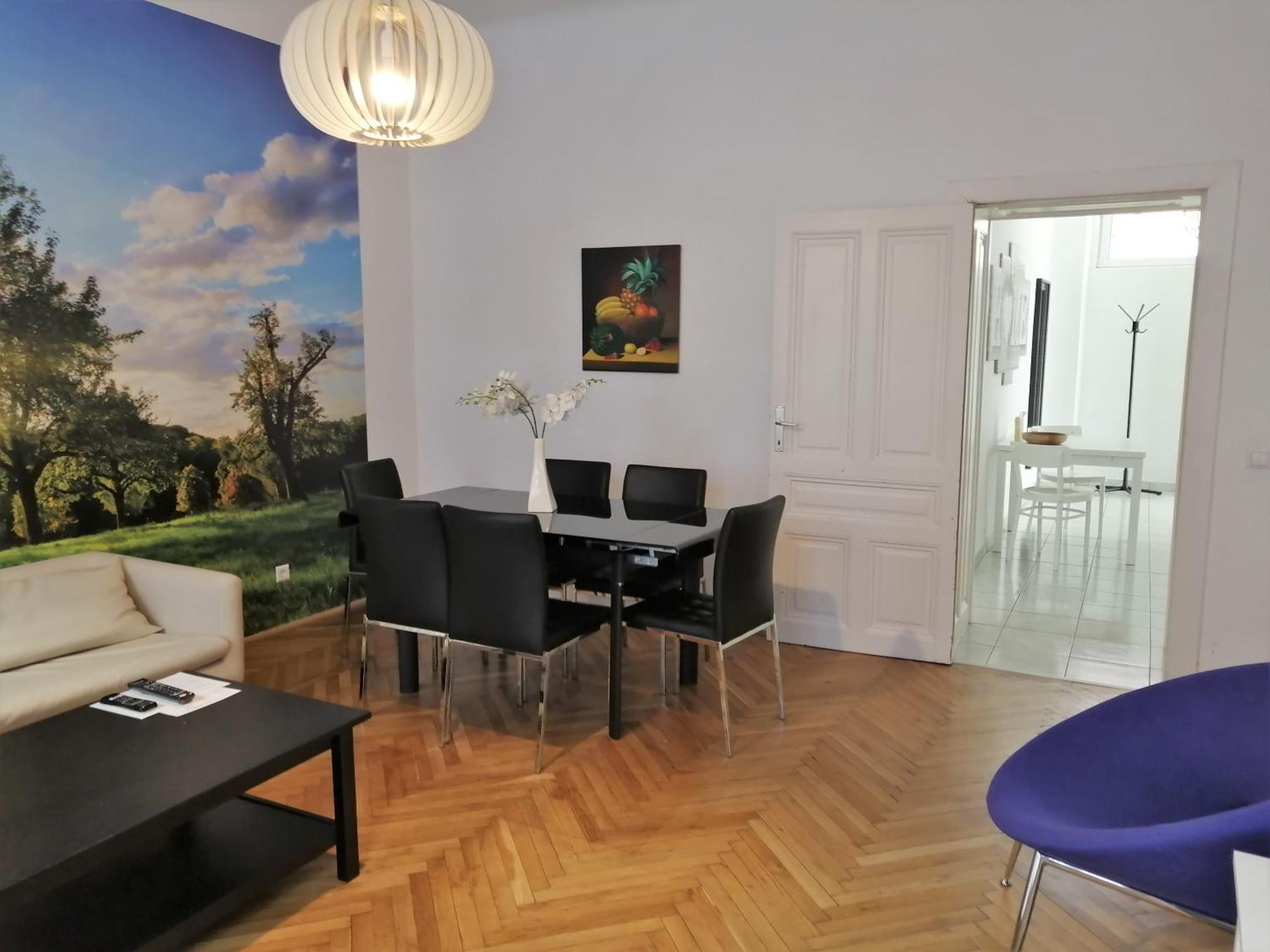 Apartments Near Schoenbrunn Відень Екстер'єр фото